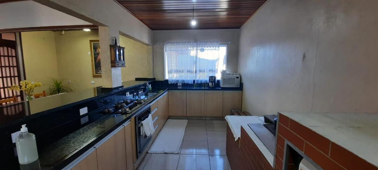 הוילה Casa Temporada Campos do Jordão מראה חיצוני תמונה