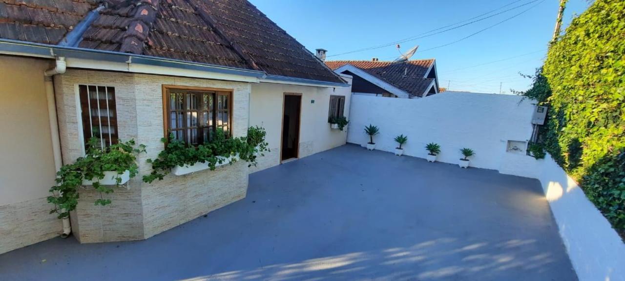 הוילה Casa Temporada Campos do Jordão מראה חיצוני תמונה