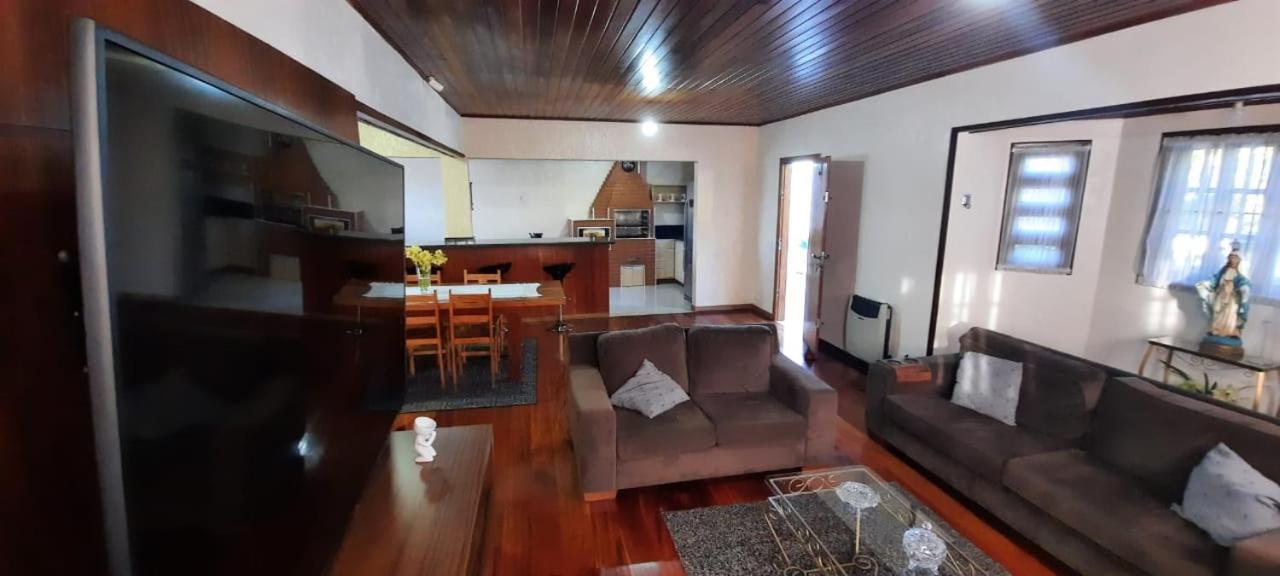 הוילה Casa Temporada Campos do Jordão מראה חיצוני תמונה