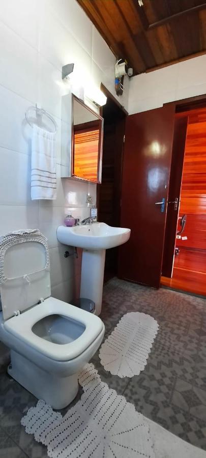 הוילה Casa Temporada Campos do Jordão מראה חיצוני תמונה