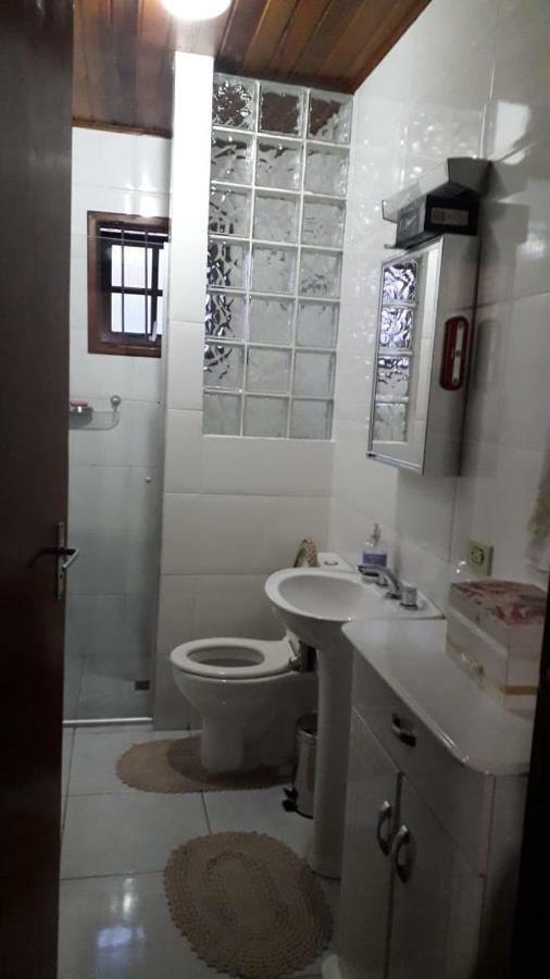 הוילה Casa Temporada Campos do Jordão מראה חיצוני תמונה
